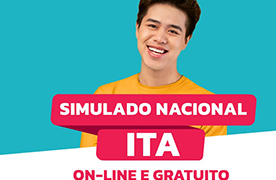 Poliedro oferece simulado ITA gratuito para todo o Brasil