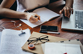 7 dicas para montar um cronograma de estudos para o vestibular