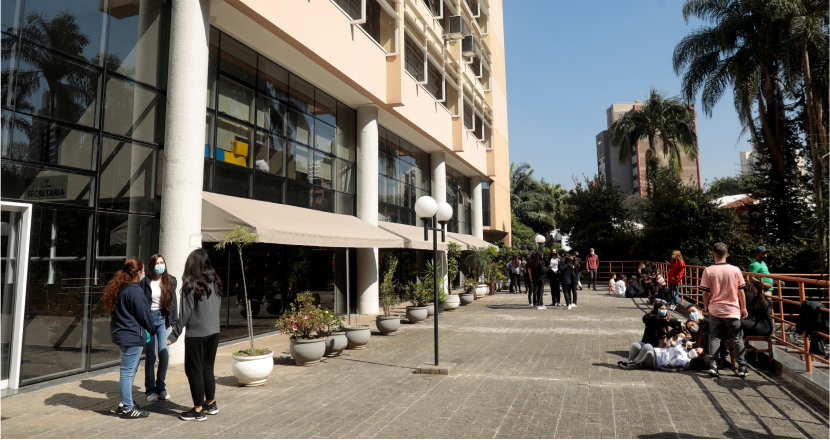 Expansão na capital paulista