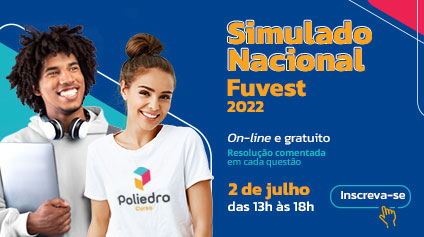 Simulado Nacional Fuvest 2022