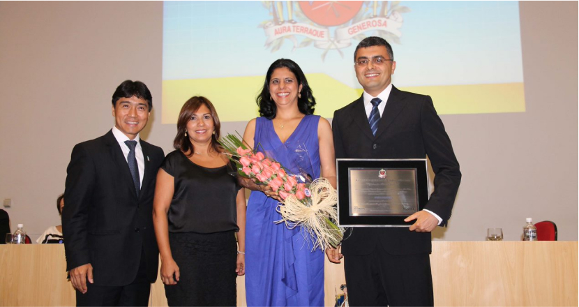 Comemoração dos 20 anos do Poliedro