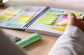 Conheça 3 métodos de estudo para se preparar para o vestibular!