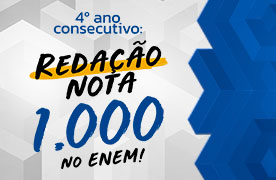 Poliedro conquista nota 1000 na redação do ENEM pelo quarto ano consecutivo!