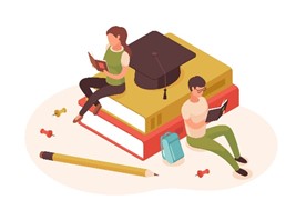 Conheça a metodologia do Poliedro nas turmas de Meio de Ano