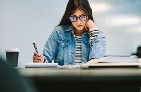 Como estudar para o vestibular no meio do ano?