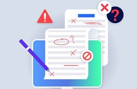 Como as redações são analisadas e corrigidas?