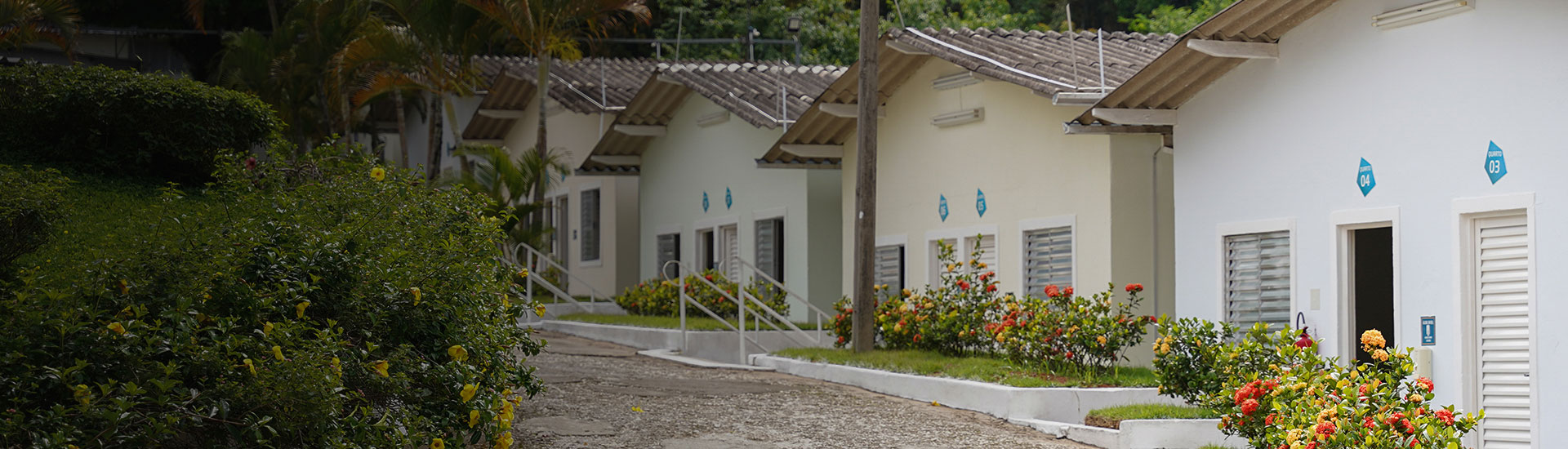 Um lugar que você vai levar para a vida