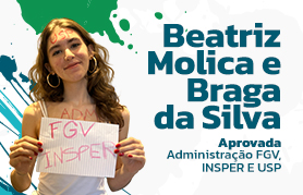 Beatriz Molica e Braga Da Silva