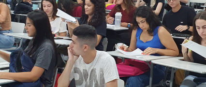 <strong><strong><strong>Turma de Agosto Medicina</strong> </strong></strong>