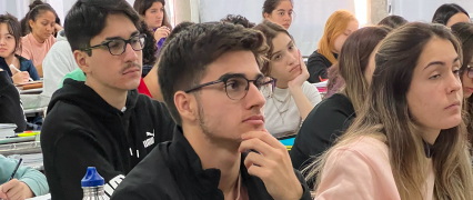 <strong>Turma Semi Manhã</strong>